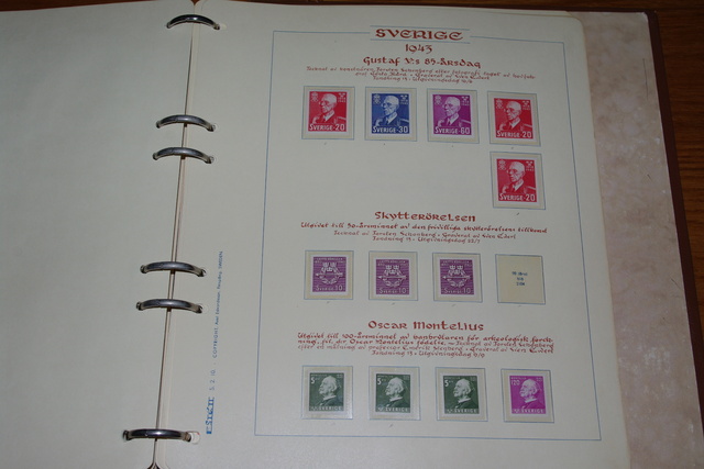 IMGP9187 Schweden 1855-1955 80-90%mnh rudas storas