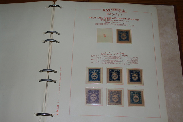 IMGP9190 Schweden 1855-1955 80-90%mnh rudas storas