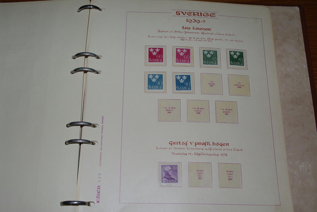 IMGP9199 Schweden 1855-1955 80-90%mnh rudas storas