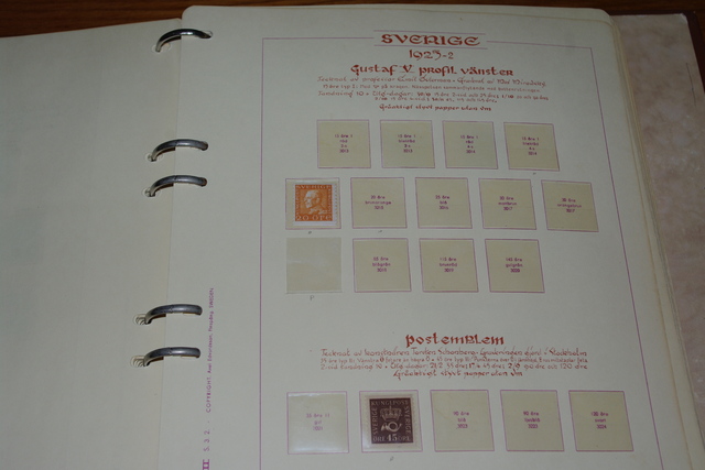 IMGP9208 Schweden 1855-1955 80-90%mnh rudas storas