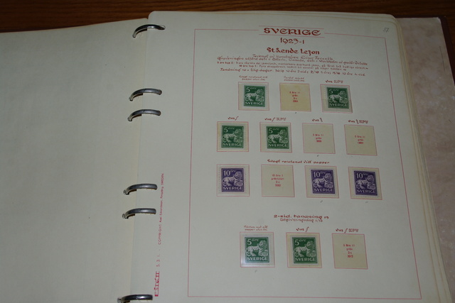 IMGP9209 Schweden 1855-1955 80-90%mnh rudas storas