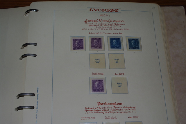 IMGP9211 Schweden 1855-1955 80-90%mnh rudas storas