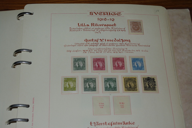 IMGP9218 Schweden 1855-1955 80-90%mnh rudas storas