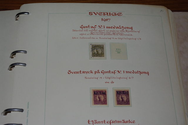 IMGP9220 Schweden 1855-1955 80-90%mnh rudas storas