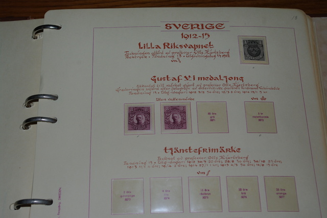 IMGP9221 Schweden 1855-1955 80-90%mnh rudas storas