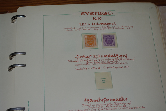 IMGP9223 Schweden 1855-1955 80-90%mnh rudas storas