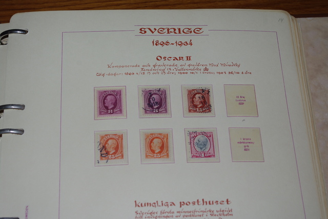 IMGP9224 Schweden 1855-1955 80-90%mnh rudas storas