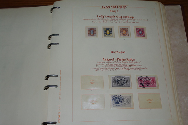 IMGP9225 Schweden 1855-1955 80-90%mnh rudas storas