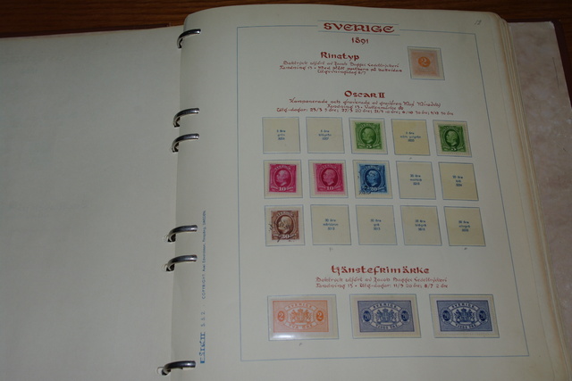 IMGP9226 Schweden 1855-1955 80-90%mnh rudas storas