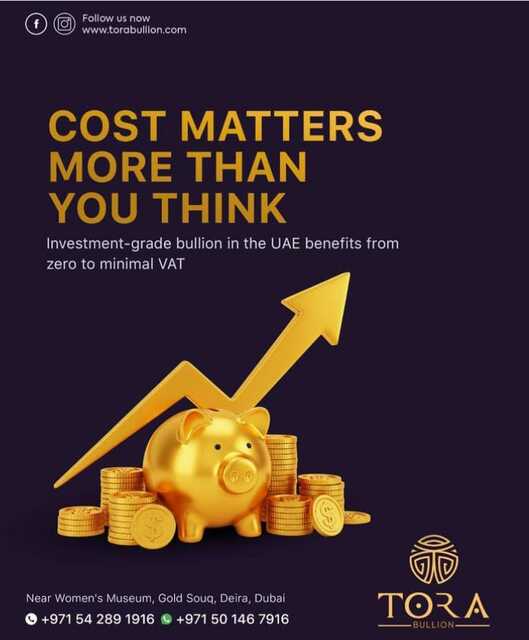 Torabullion - Smart Gold & Silver Investment Partn Picture Box