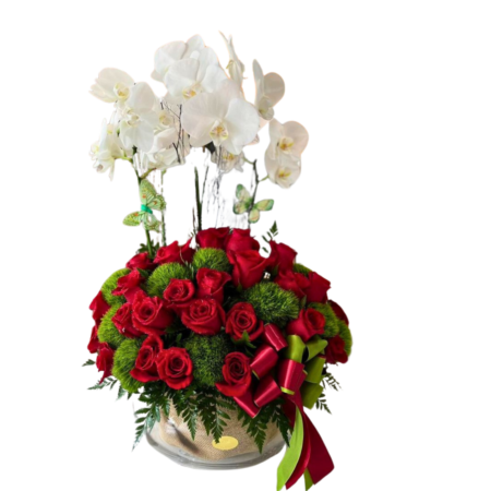 Arreglos florales en Santiago Picture Box