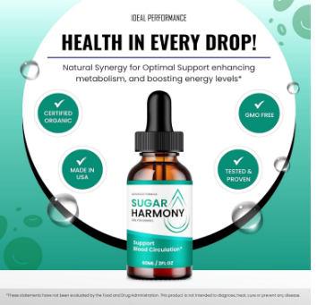 Sugar Harmony Drops 5 Sugar Harmony Drops Reviews – Natural Support for Healthy Blood Sugar Levels