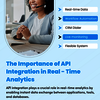 The Importance of API  Inte... - Picture Box