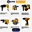 DEWALT POWER TOOLS - DEWALT POWER TOOLS