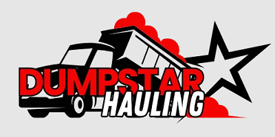 Logo Dumpstar Hauling & Dumpster Rental of Lexington, KY