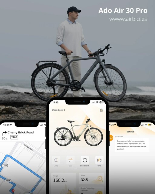 Bicicletas urbanas en Barcelona | airbici Picture Box