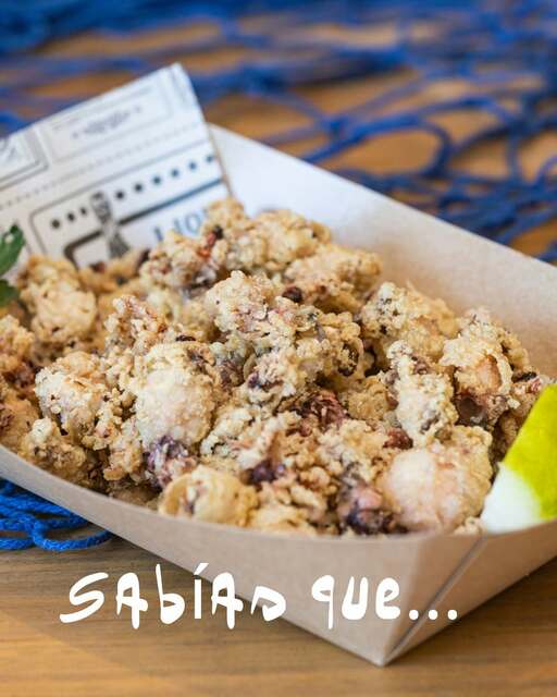 Restaurante de mariscos Barcelona Picture Box