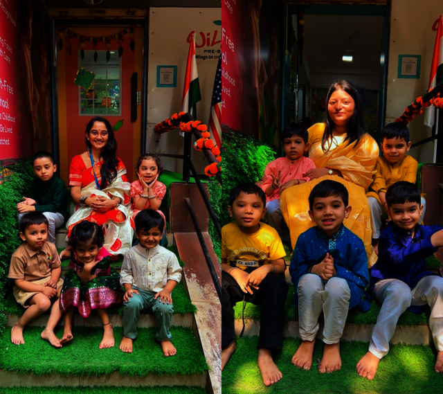 Williez Pre School - Nursery School - Play School  Williez Pre School