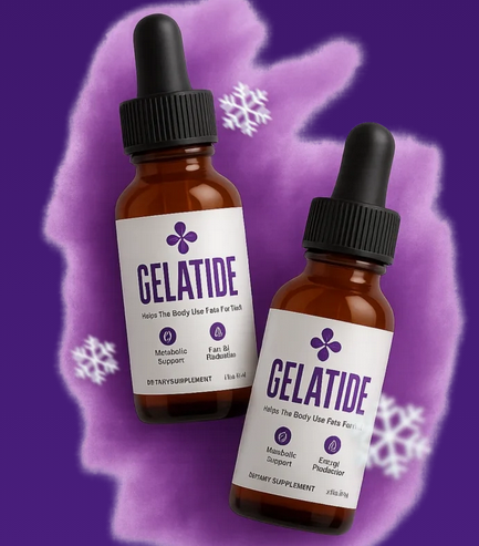 Gelatide Drops Reviews Gelatide Drops Official Review – Safe, Effective or Scam?