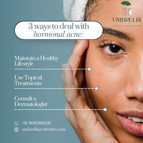 Dermatologist in Mysore Umbrella Aesthetics