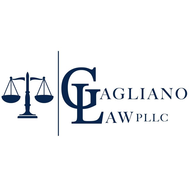 logo Gagliano Law, PLLC