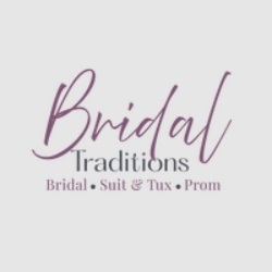 Logo Bridal Traditions Wedding & Prom Attire