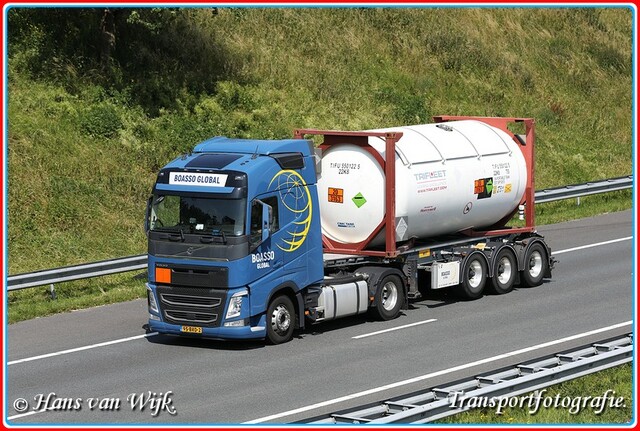 95-BRD-2-BorderMaker Zee Container 20 FT Tank