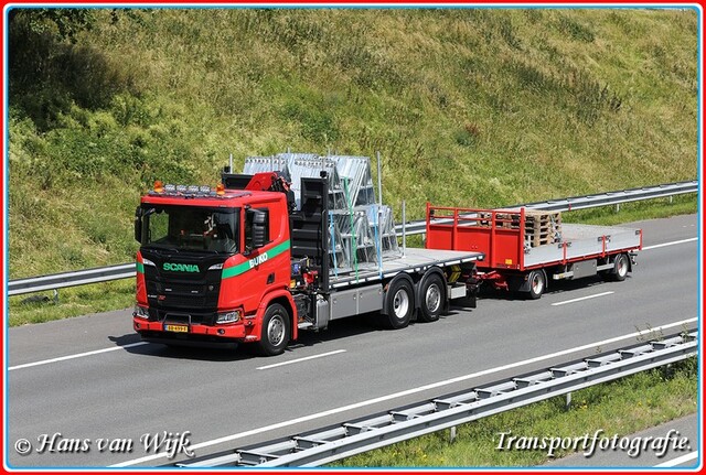 BB-499-F-BorderMaker Zwaartransport Motorwagens