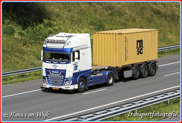 91-BTH-4-BorderMaker Zee Container 20 FT