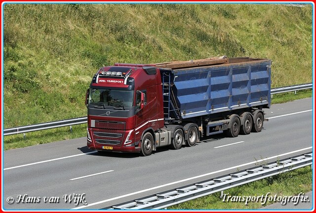 95-BSX-9-BorderMaker Staal Transport
