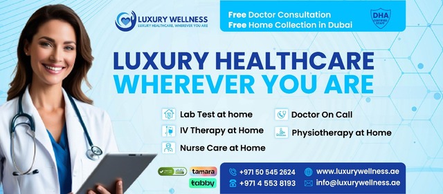 Luxury Wellness Healthcare Dubai Luxury Wellness Healthcare