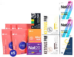Pruvit Picture Box