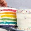 rainbow cakes - Picture Box