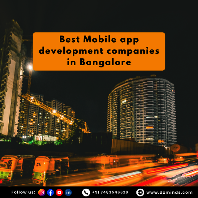 Best Mobile app development companies in Bangalore Picture Box