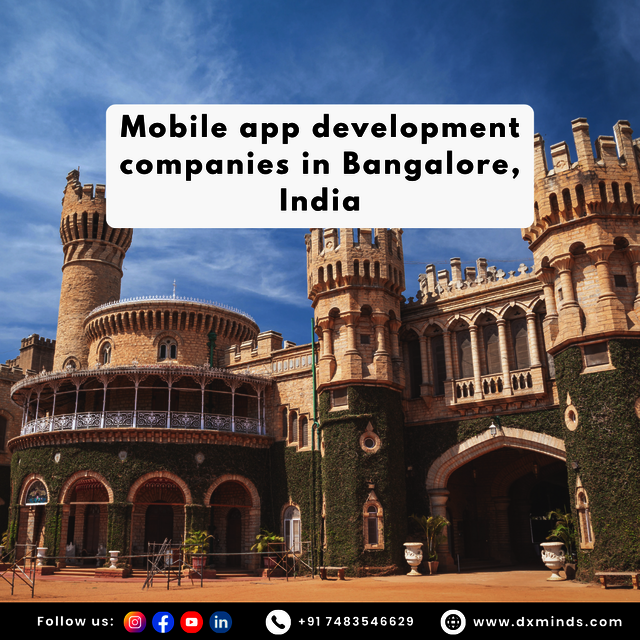 Mobile app development companies in Bangalore, Ind Picture Box