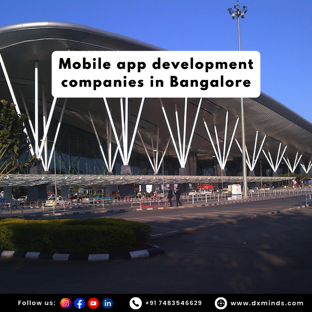 Mobile app development companies in Bangalore Picture Box