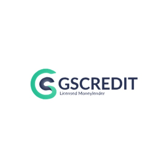 Logo - 550 GS Credit | Licensed Money Lender in Clementi Singapore