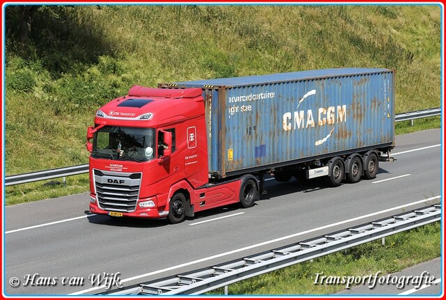 51-BTJ-4-BorderMaker Zee Container 40 FT