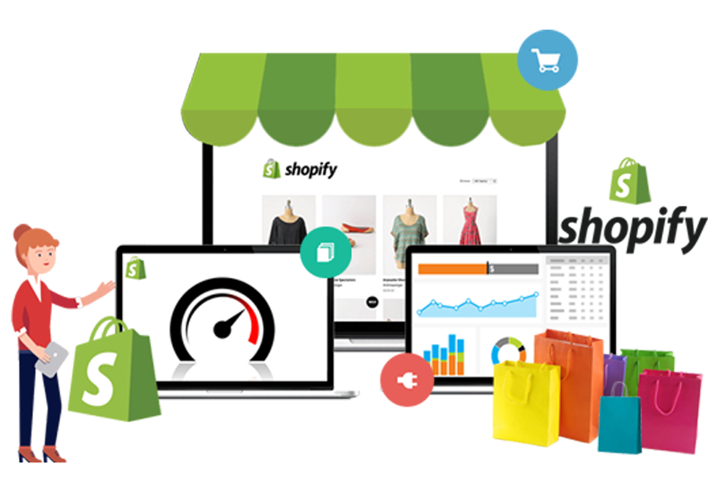 Shopify-Website-Development Picture Box