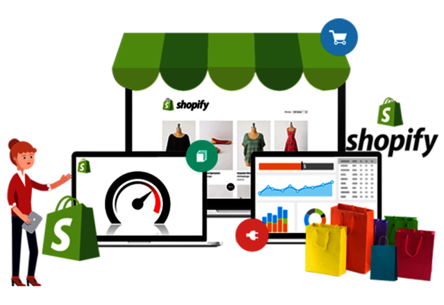 Shopify-Website-Development Picture Box
