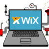 Wix Web Development - Picture Box