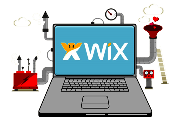 Wix Web Development Picture Box