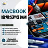 Macbook Repair Service oman  - Picture Box
