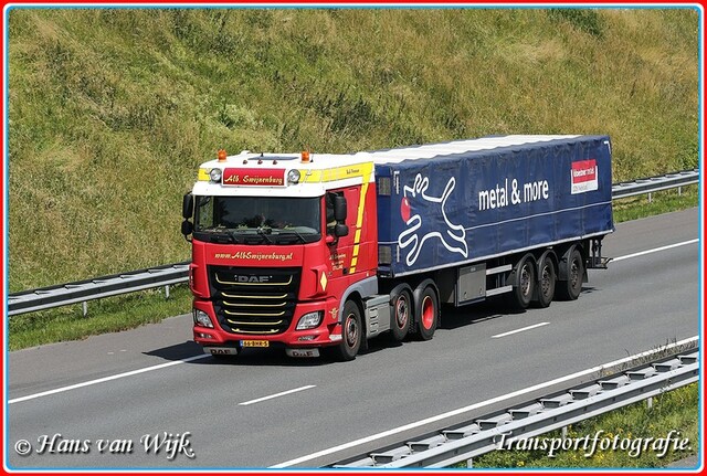 66-BHR-5-BorderMaker Staal Transport