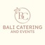 Bali Catering and Events Logo - Bali Catering and Events