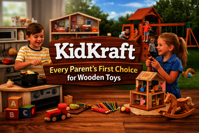 kidkraft swing set for kids Kidkraft Swing Set for Kids