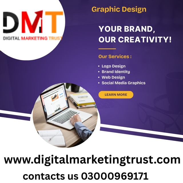 Graphic Designing  services in Pakistan Picture Box