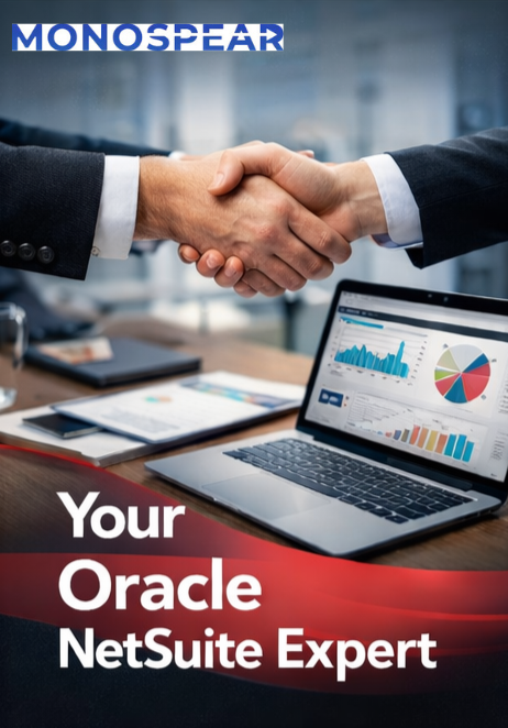 Oracle netsuite expert Picture Box