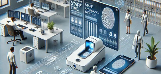 Fingerprint-Staff-Time-Attendance-System Picture Box