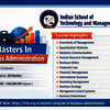 Masters In Business Adminis... - ISTM